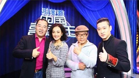 stake.com冠名《中国喜剧星》 元月十日爆笑登场